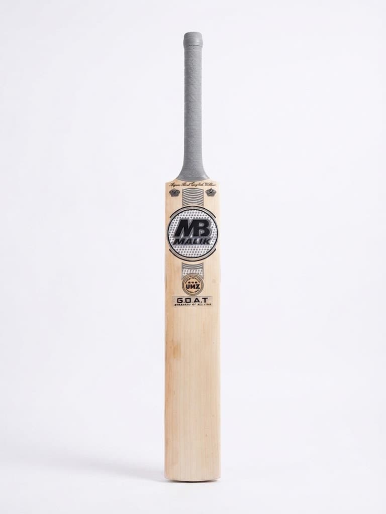 MB Malik GOAT Edition Cricket Bat