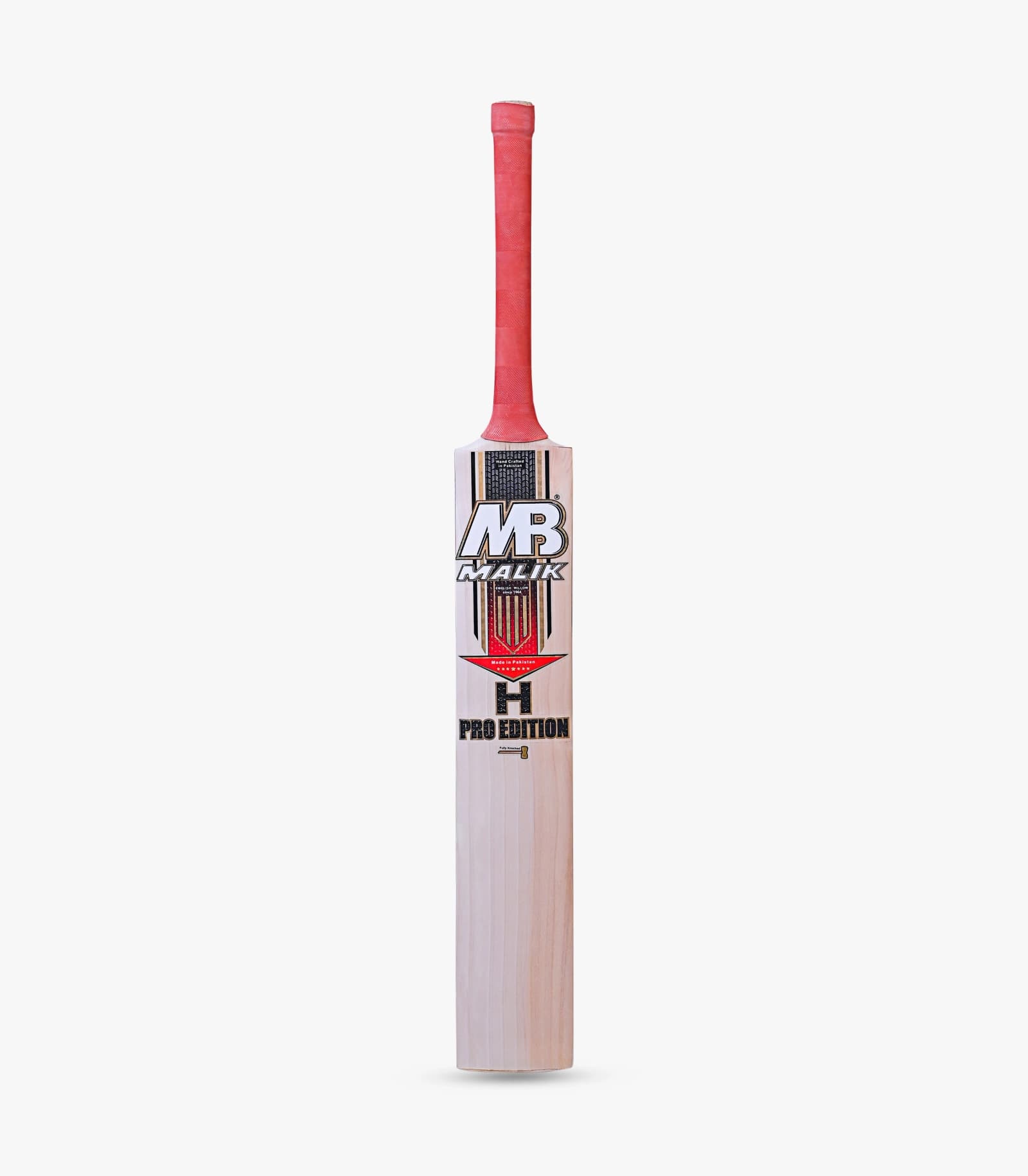 MB Malik H-Pro Edition Cricket Bat