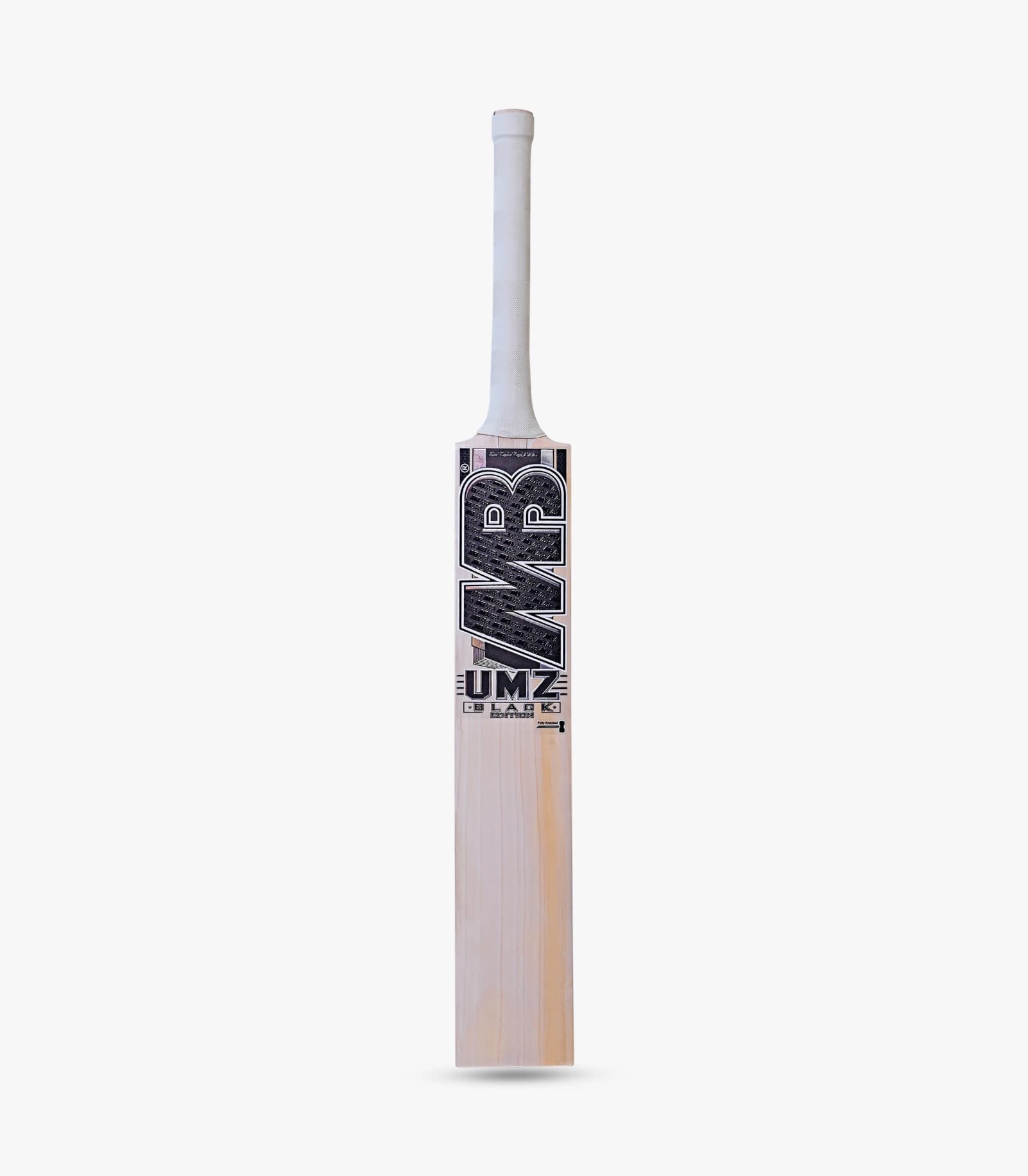 MB Malik Black Edition Cricket Bat