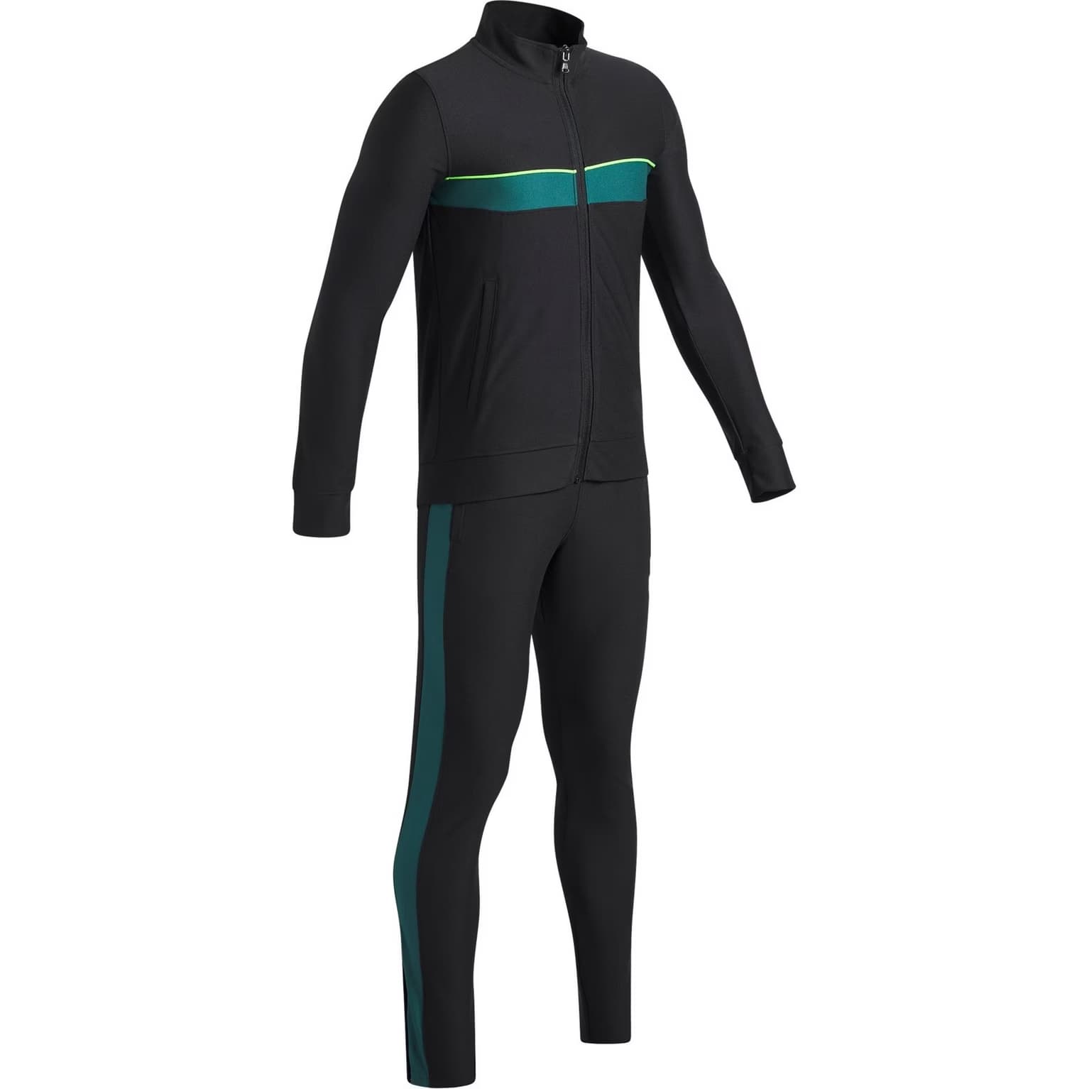 Football Polyester Tracksuit | Sports Training & Team Wear