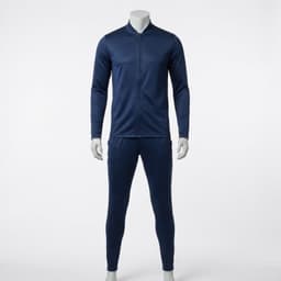 Academy Mens Soccer Tracksuit - Selected Color View
