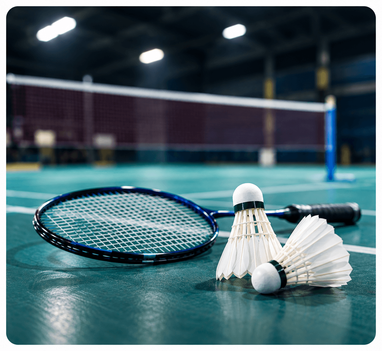 Badminton
