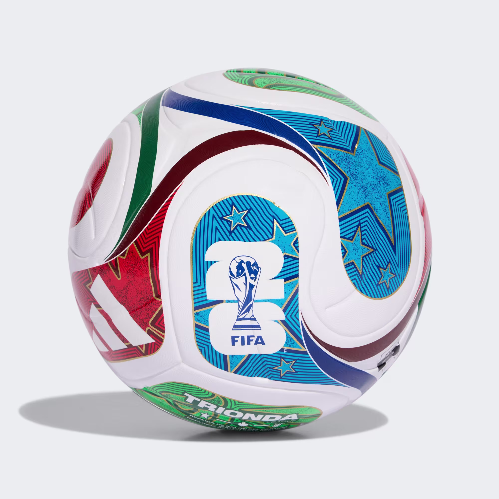 FIFA World Cup 26 Trionda League Ball